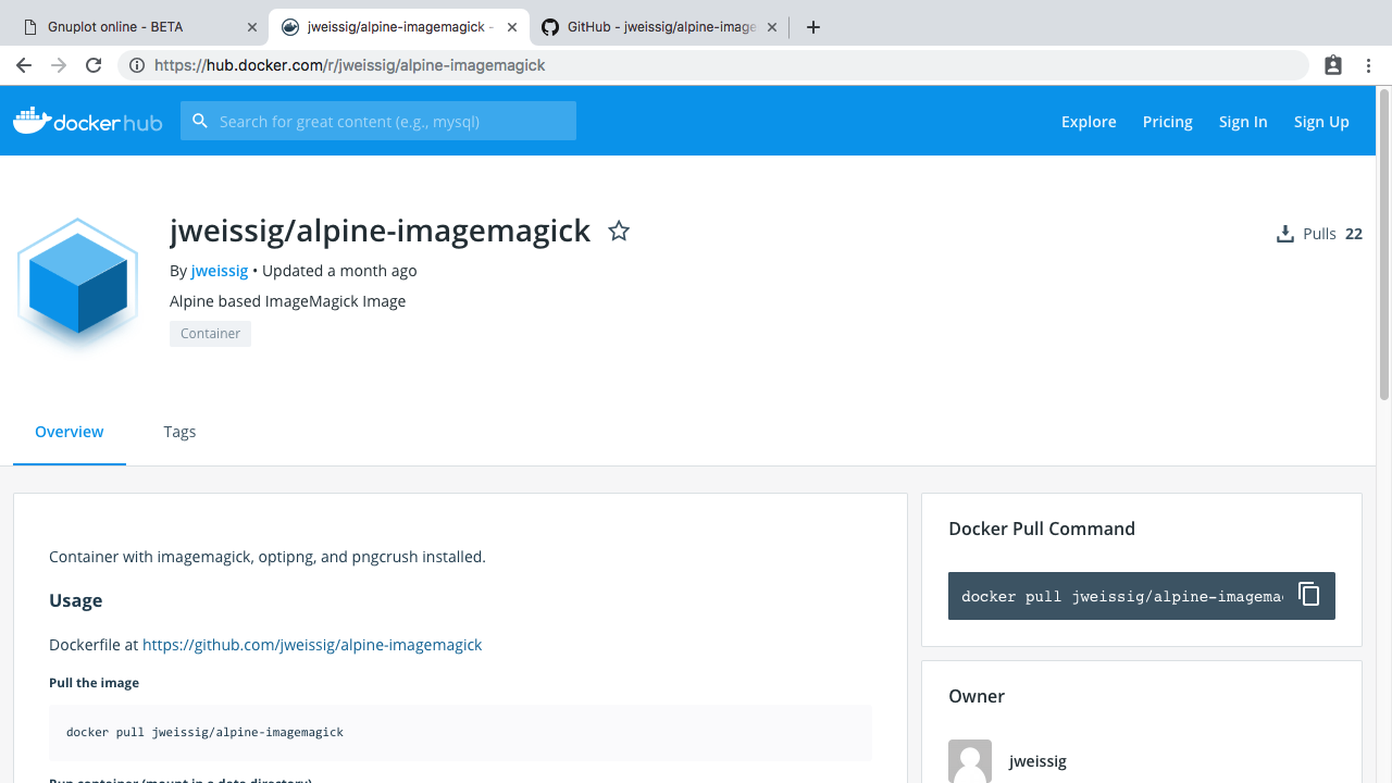How to Create Animated GIFs with Docker and ImageMagick