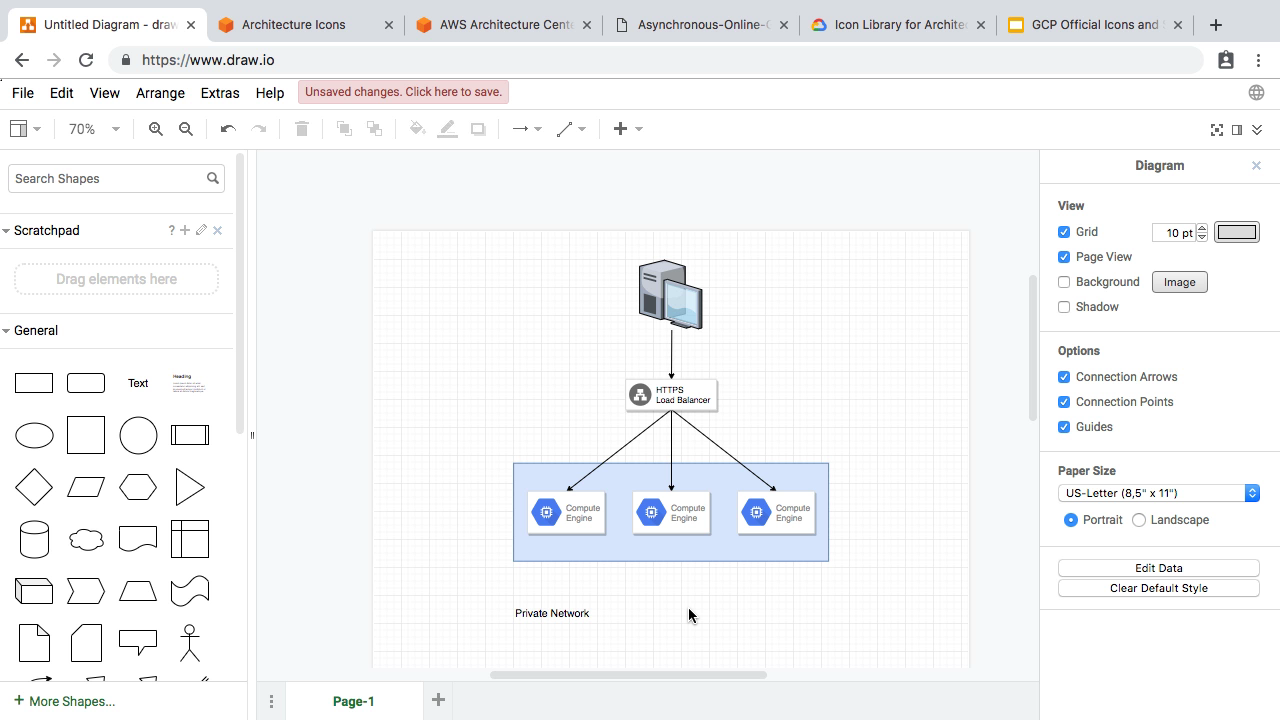 How to Create Architecture Diagrams