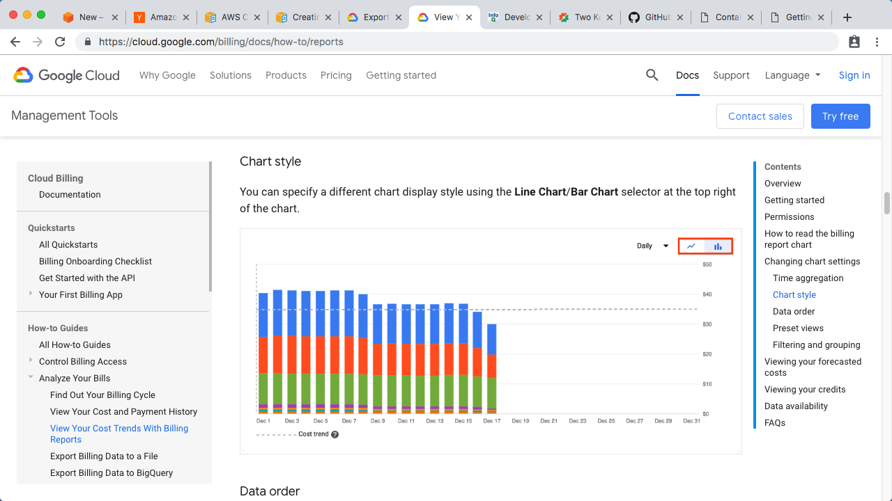 Keeping Cloud Costs Under Control